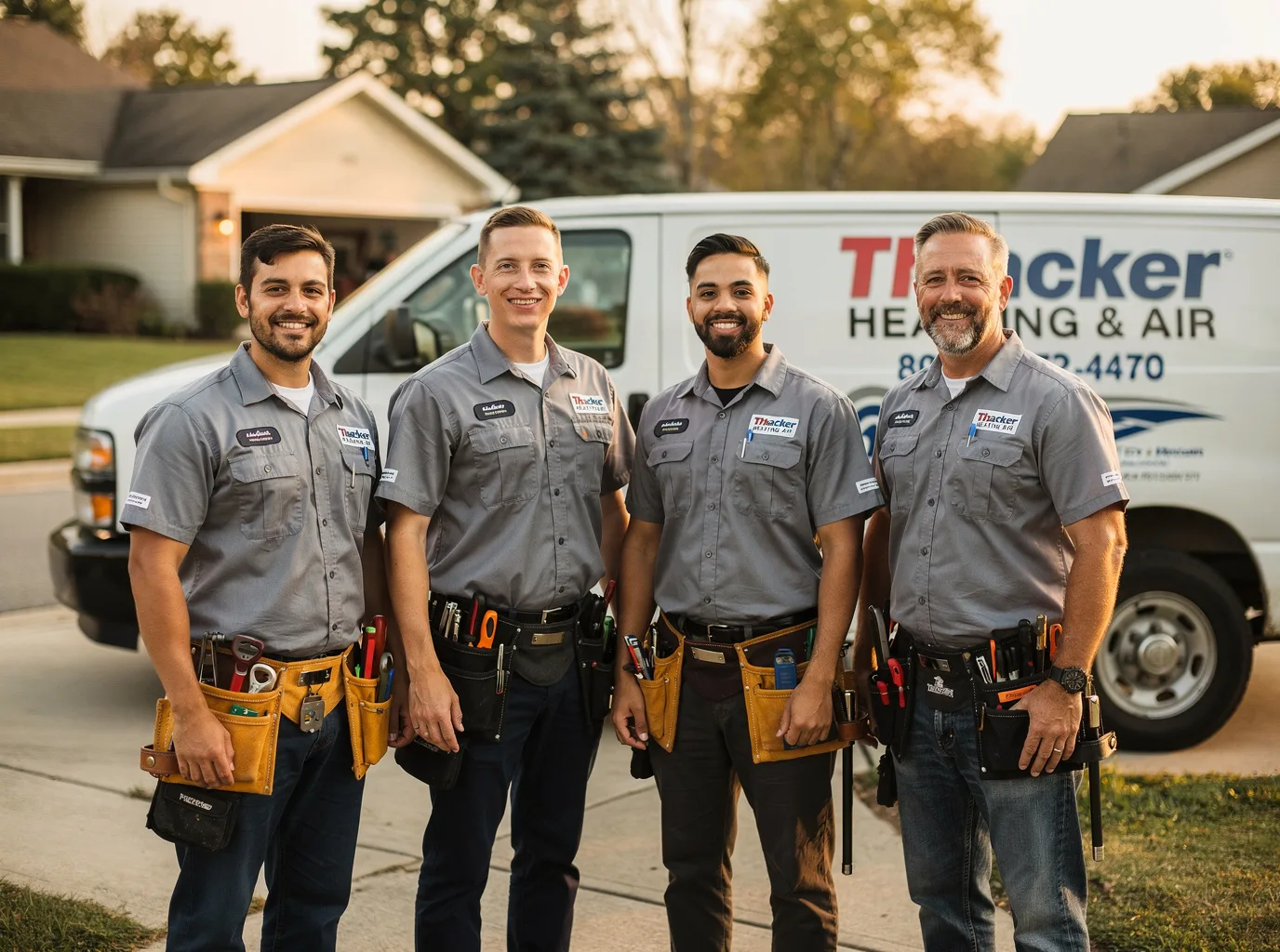 Ac Repair company in Fox, OK